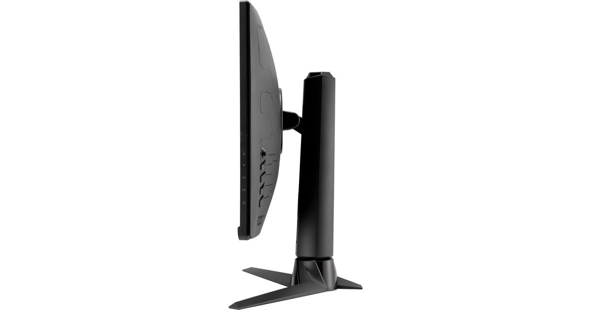 ASUS ROG Strix XG27AQV, Gaming-Monitor(69 cm (27 Zoll), schwarz, QHD, IPS, AMD Free-Sync, 170Hz Panel)