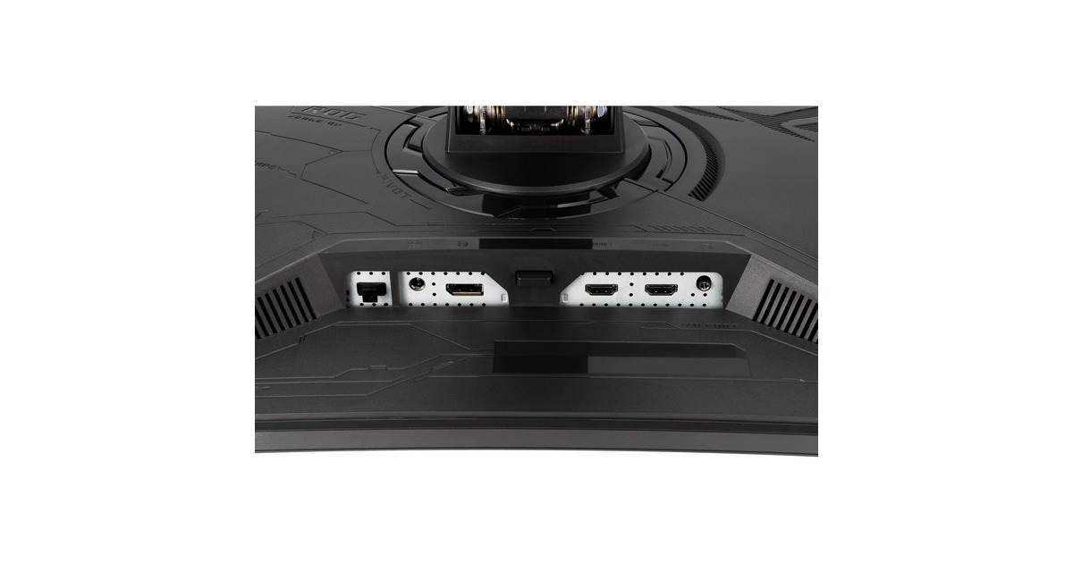 ASUS ROG Strix XG27AQV, Gaming-Monitor(69 cm (27 Zoll), schwarz, QHD, IPS, AMD Free-Sync, 170Hz Panel, Outlet)