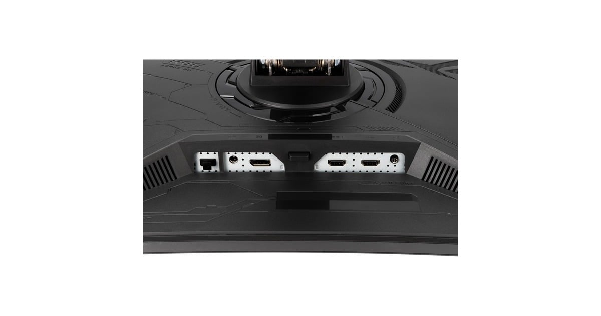 ASUS ROG Strix XG27AQV, Gaming-Monitor(69 cm (27 Zoll), schwarz, QHD, IPS, AMD Free-Sync, 170Hz Panel)