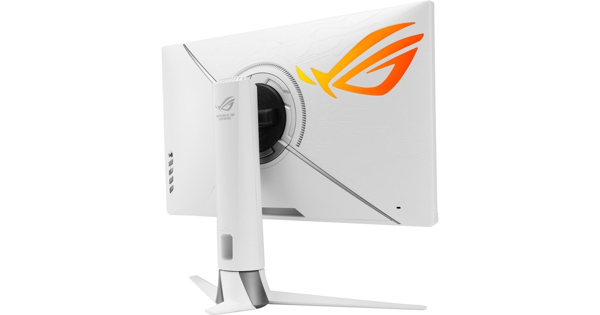 ASUS ROG Strix XG27AQ-W, Gaming-Monitor(69 cm (27 Zoll), weiß, QHD, IPS, NVIDIA G-Sync, 170Hz Panel)