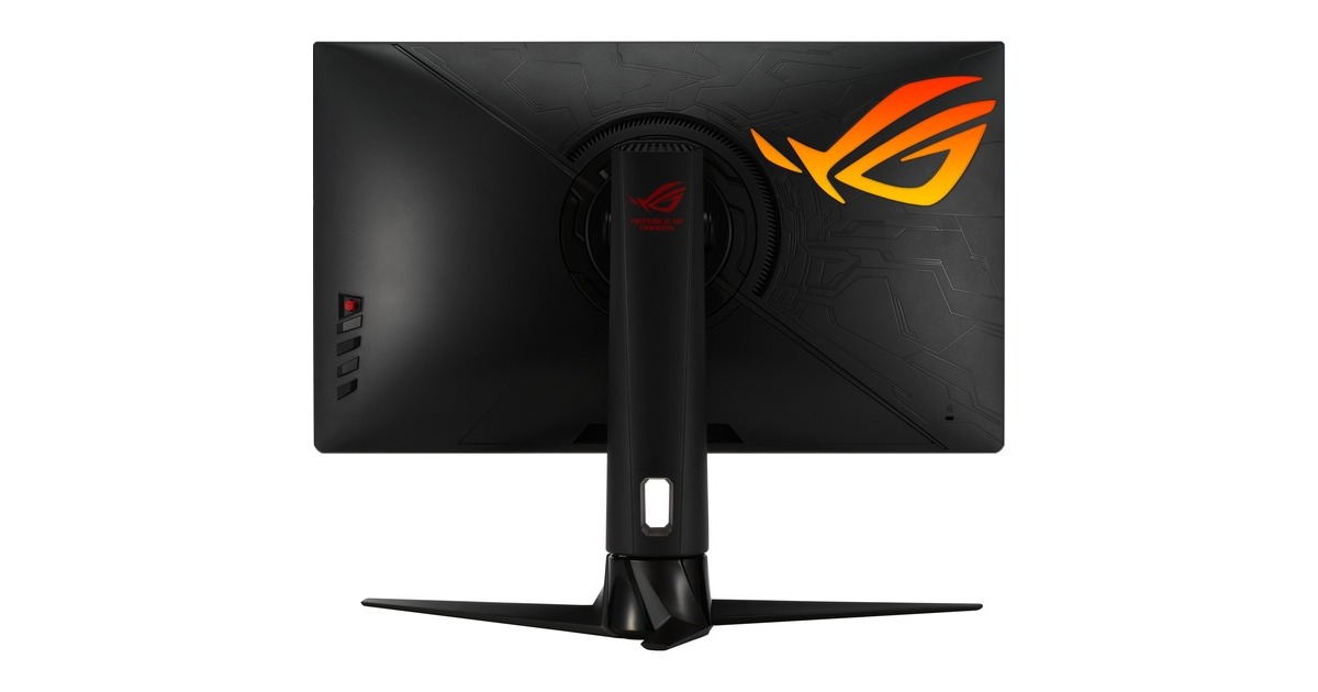 ASUS ROG Strix XG27AQ, Gaming-Monitor(69 cm (27 Zoll), schwarz, Adaptive-Sync, QHD, IPS, 170Hz Panel)