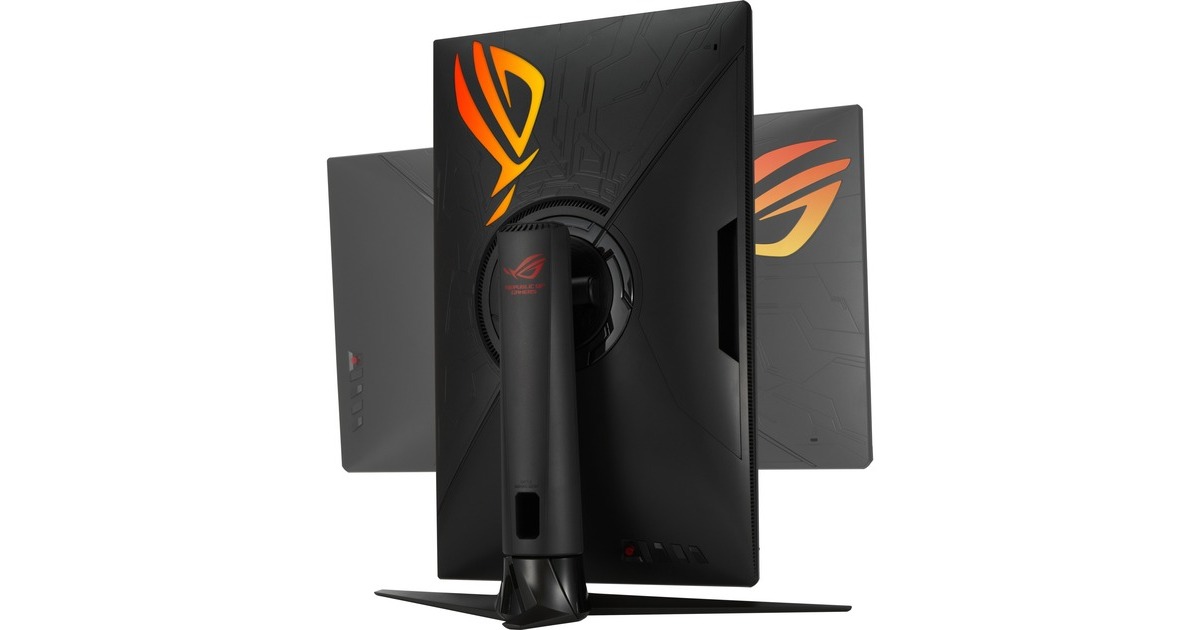 ASUS ROG Strix XG27AQ, Gaming-Monitor(69 cm (27 Zoll), schwarz, Adaptive-Sync, QHD, IPS, 170Hz Panel)
