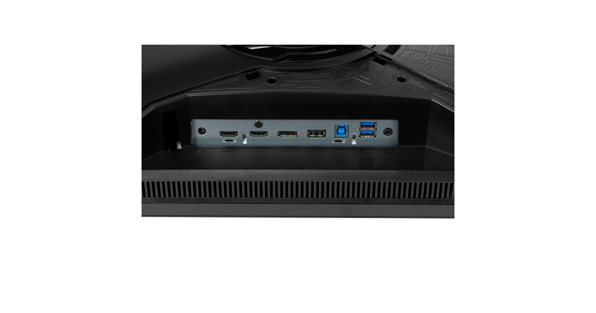 ASUS ROG Strix XG27AQ, Gaming-Monitor(69 cm (27 Zoll), schwarz, Adaptive-Sync, QHD, IPS, 170Hz Panel)