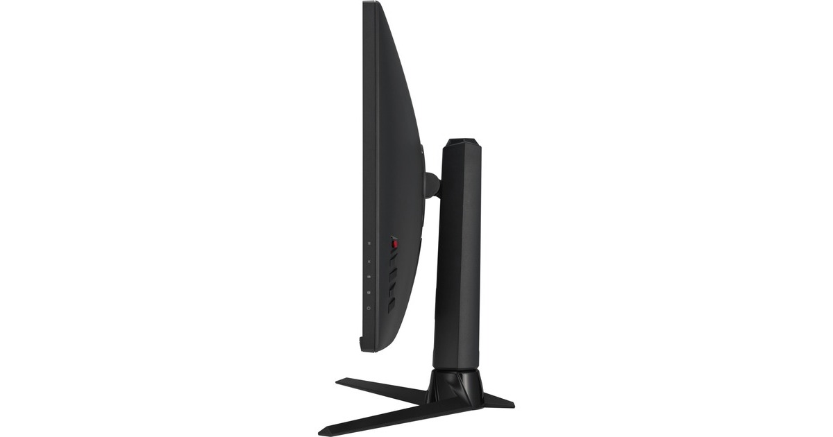 ASUS ROG Strix XG32UQ, Gaming-Monitor(81.3 cm (32 Zoll), UltraHD/4K, IPS, HDMI, DisplayPort, AMD Free-Sync/ G-Sync-kompatibel, 160Hz Panel)