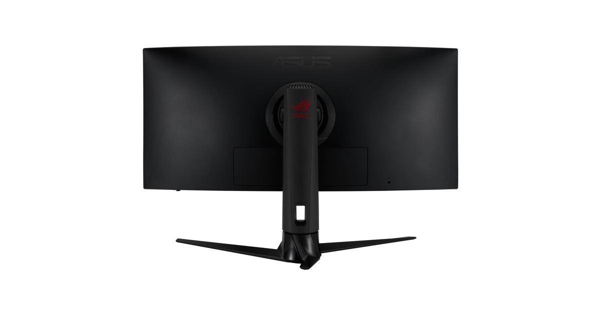 ASUS ROG Strix XG349C, Gaming-Monitor(87 cm (34 Zoll), schwarz, UWQHD, Fast IPS, HDR, USB-C, 180Hz Panel)