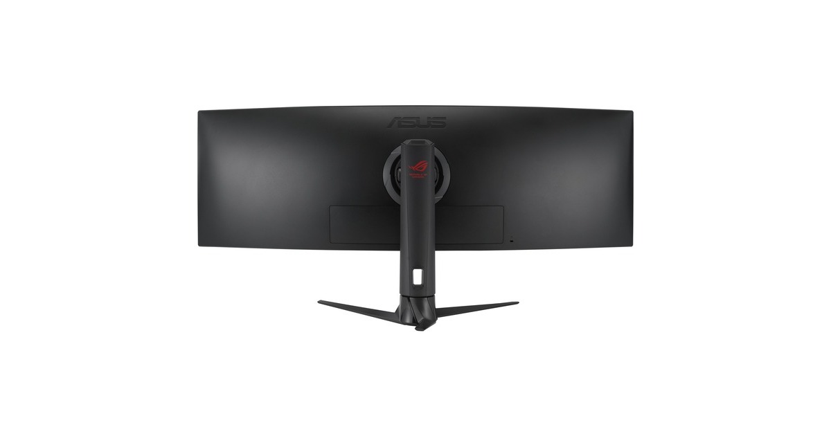 ASUS ROG Strix XG49WCR, Gaming-Monitor(125 cm (49 Zoll), schwarz, DQHD, VA, Curved, 165Hz Panel)
