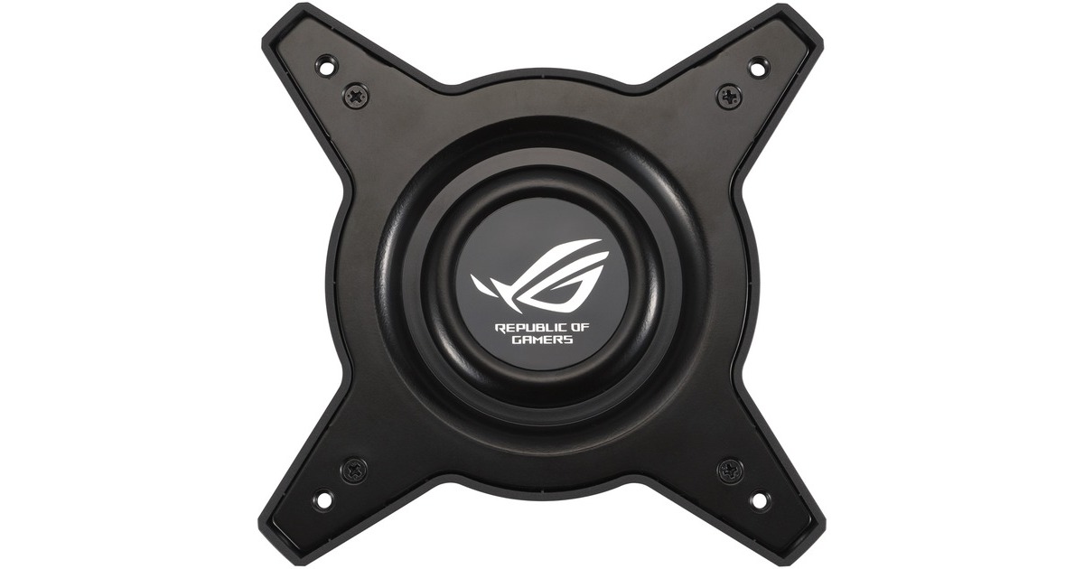 ASUS ROG Swift PG27AQDM, Gaming-Monitor(67.3 cm (26.5 Zoll), schwarz, QHD, FreeSync Premium, NVIDIA G-Sync, HDR, 240Hz Panel)