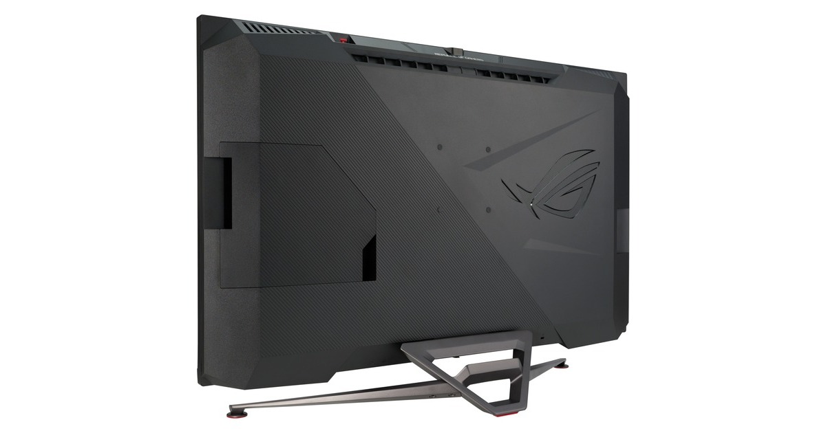 ASUS ROG Swift PG38UQ, Gaming-Monitor(97 cm (38 Zoll), schwarz, UltraHD/4K, HDR, HDMI 2.1, 144Hz Panel)