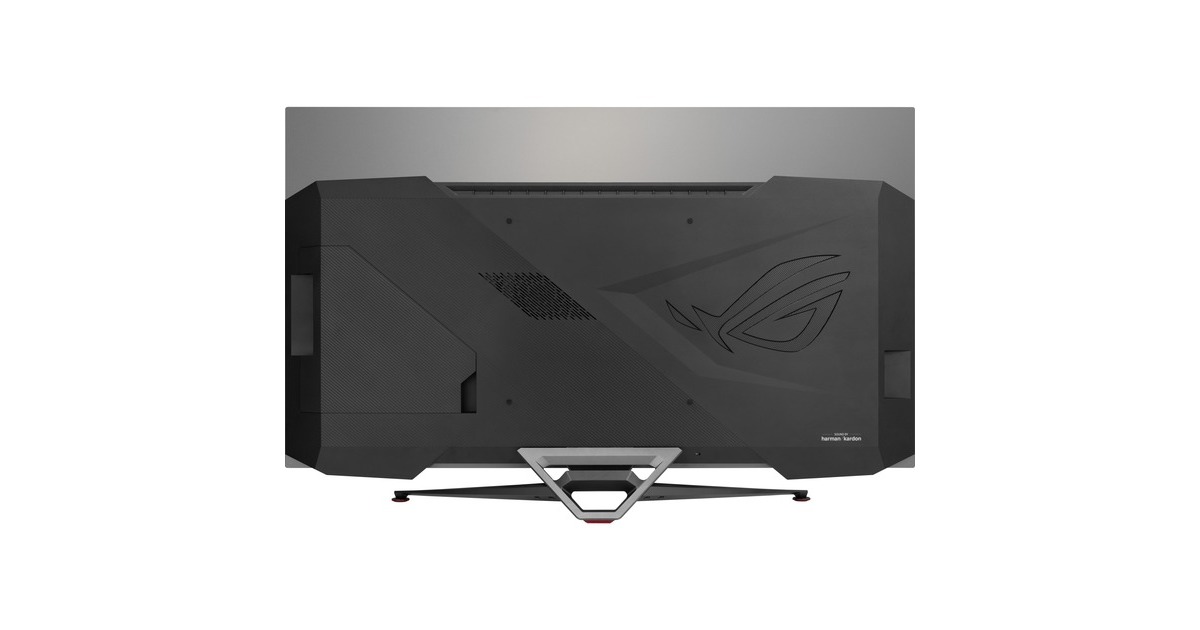 ASUS ROG Swift PG48UQ, OLED-Monitor(121 cm (48 Zoll), schwarz, UltraHD/4K, NVIDIA G-Sync, 138Hz Panel)