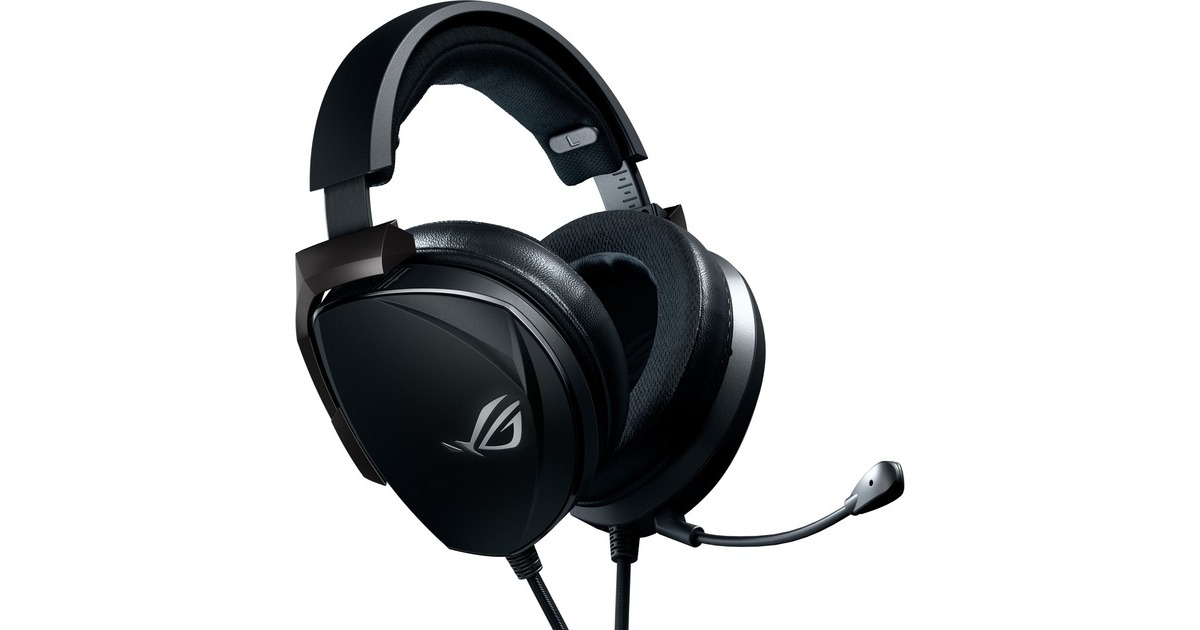 ASUS ROG Theta Electret, Gaming-Headset(schwarz)