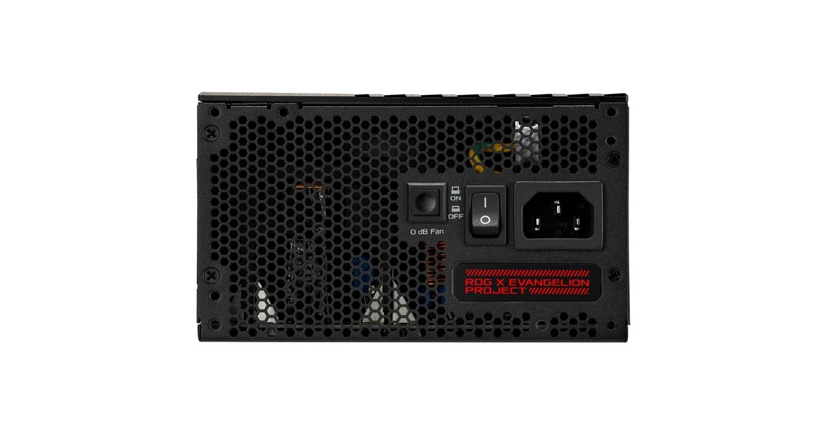 ASUS ROG Thor 1000W Platinum II EVA Edition, PC-Netzteil(1000 Watt)