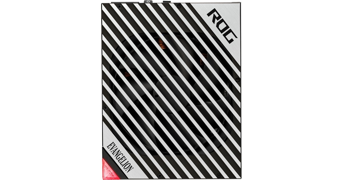 ASUS ROG Thor 1000W Platinum II EVA Edition, PC-Netzteil(1000 Watt)