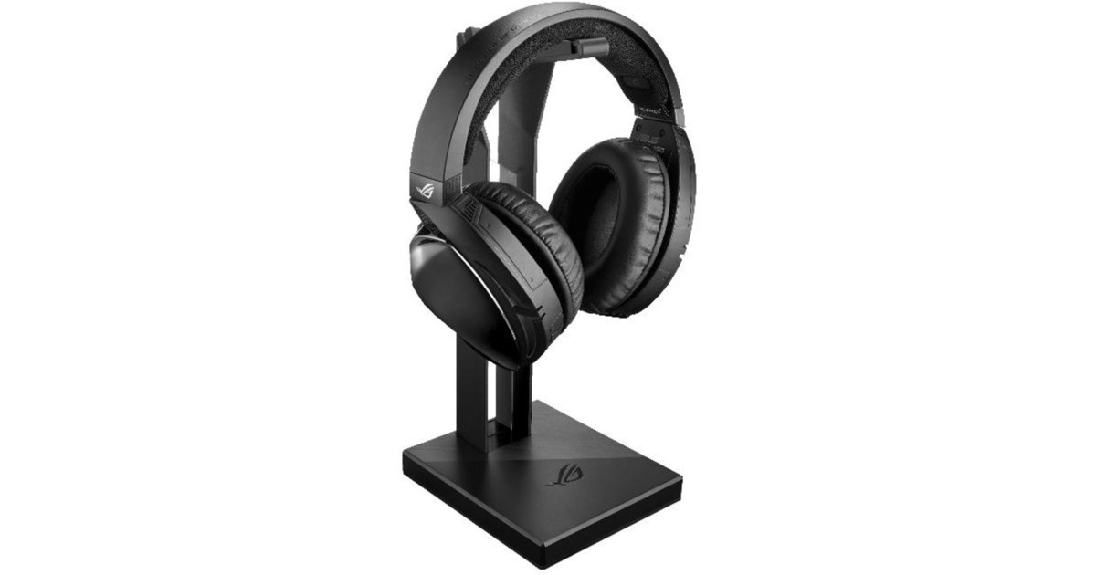 ASUS ROG Throne Core, Halterung(schwarz)