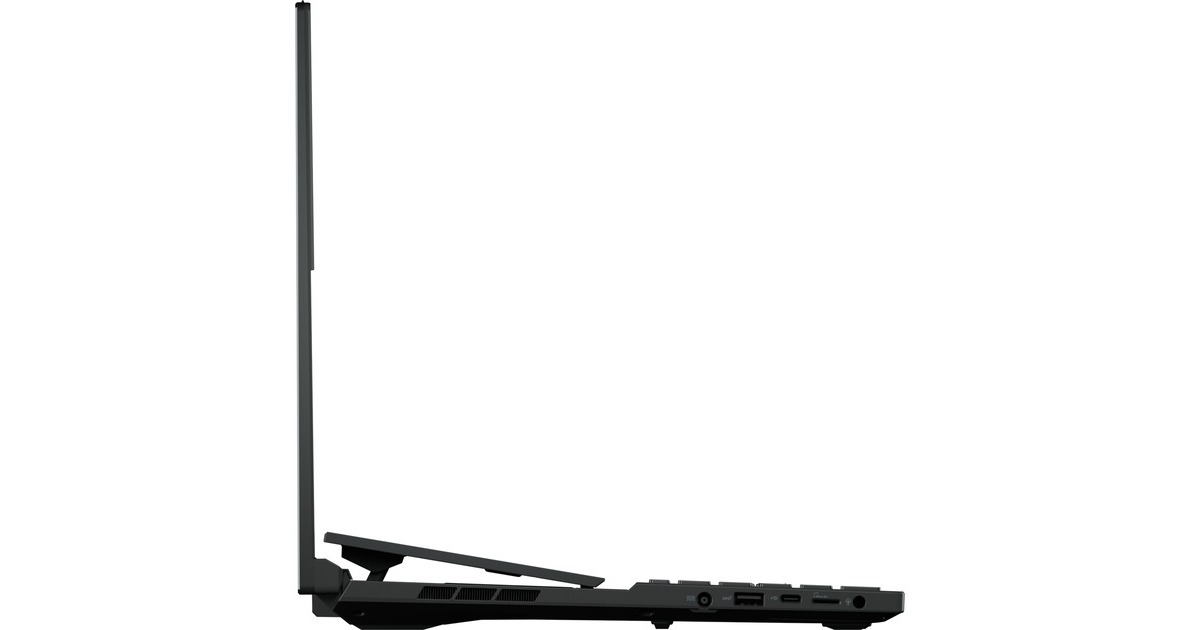 ASUS ROG Zephyrus Duo 16 (2022) (GX650RW-LO108W), Gaming-Notebook(schwarz, Windows 11 Home 64-Bit, 40.6 cm (16 Zoll) & 165 Hz Display, 2 TB SSD, Outlet)