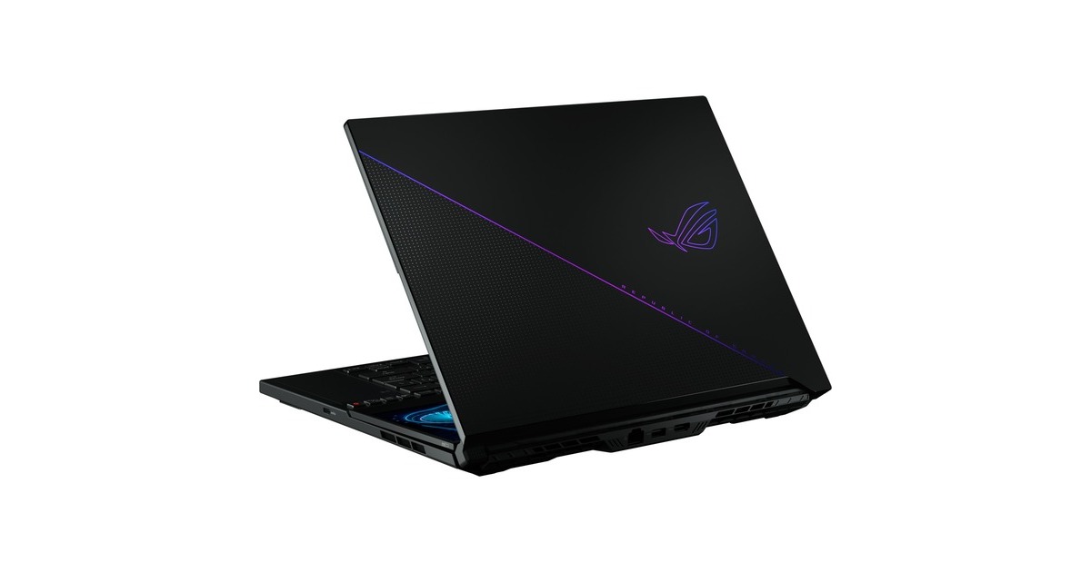 ASUS ROG Zephyrus Duo 16 (2022) (GX650RX-LB150W), Gaming-Notebook(schwarz, Windows 11 Home, 40.6 cm (16 Zoll) & 120 Hz Display, 4 TB (2 TB SSD & 2 TB SSD))