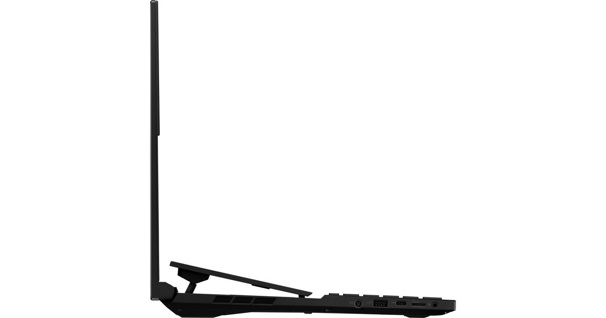 ASUS ROG Zephyrus Duo 16 (GX650PZ-NM030W), Gaming-Notebook(schwarz, Windows 11 Home 64-Bit, 40.6 cm (16 Zoll) & 240 Hz Display, 1 TB SSD)