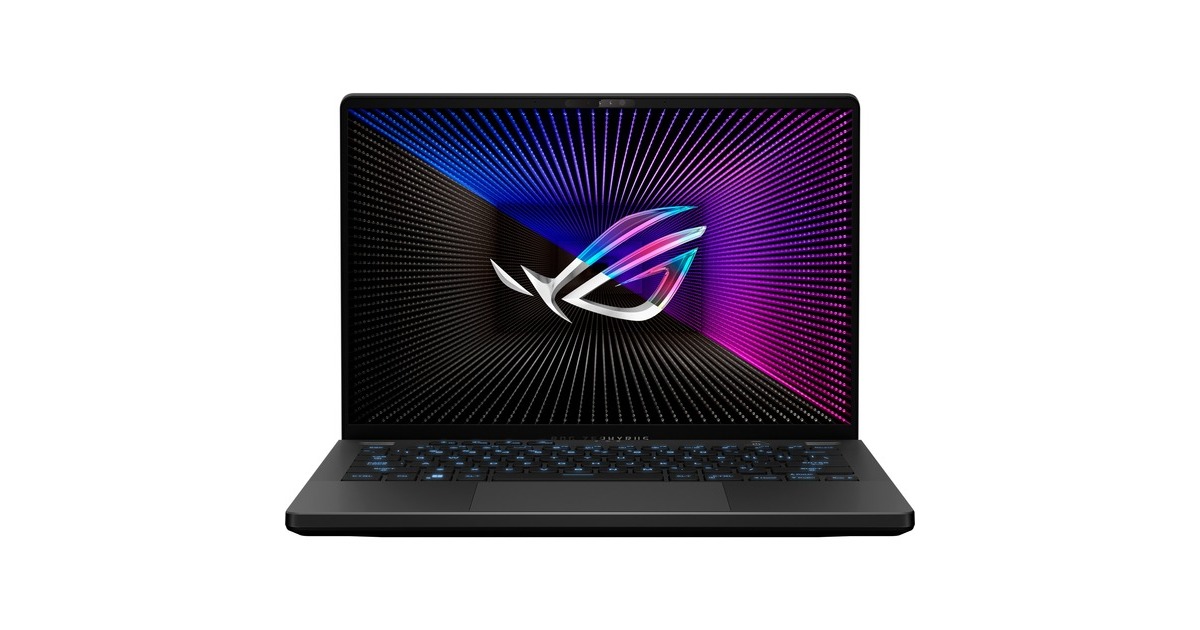 ASUS ROG Zephyrus G14 (GA402XI-NC009W), Gaming-Notebook(grau, Windows 11 Home 64-Bit, 35.6 cm (14 Zoll) & 165 Hz Display, 1 TB SSD)