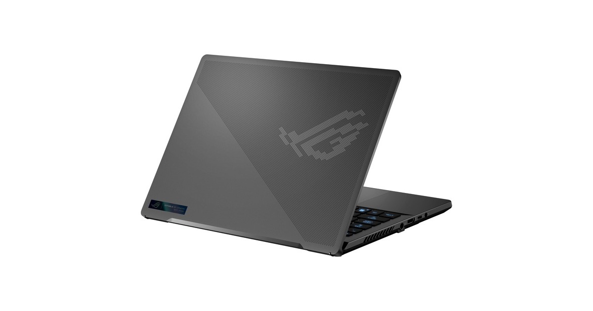 ASUS ROG Zephyrus G14 (GA402XI-NC009W), Gaming-Notebook(grau, Windows 11 Home 64-Bit, 35.6 cm (14 Zoll) & 165 Hz Display, 1 TB SSD)
