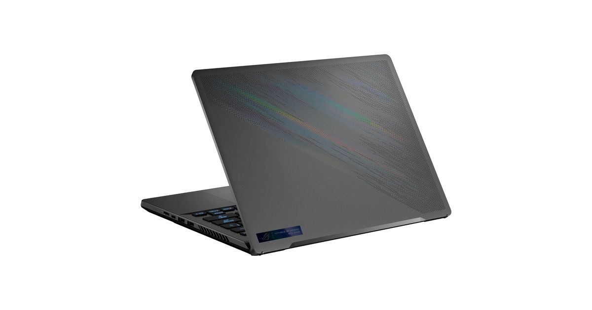 ASUS ROG Zephyrus G14 (GA402XI-NC009W), Gaming-Notebook(grau, Windows 11 Home 64-Bit, 35.6 cm (14 Zoll) & 165 Hz Display, 1 TB SSD)