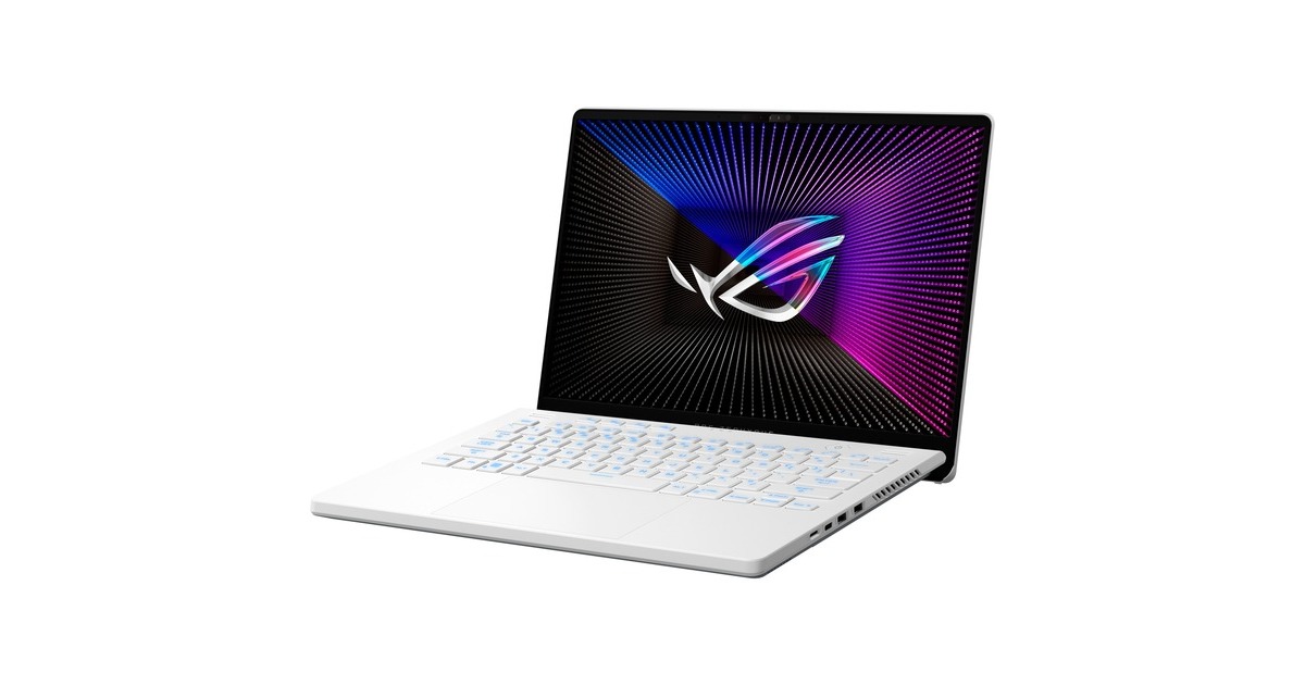 ASUS ROG Zephyrus G14 (GA402XV-N2028W), Gaming-Notebook(weiß, Windows 11 Home 64-Bit, 35.6 cm (14 Zoll) & 165 Hz Display, 1 TB SSD)