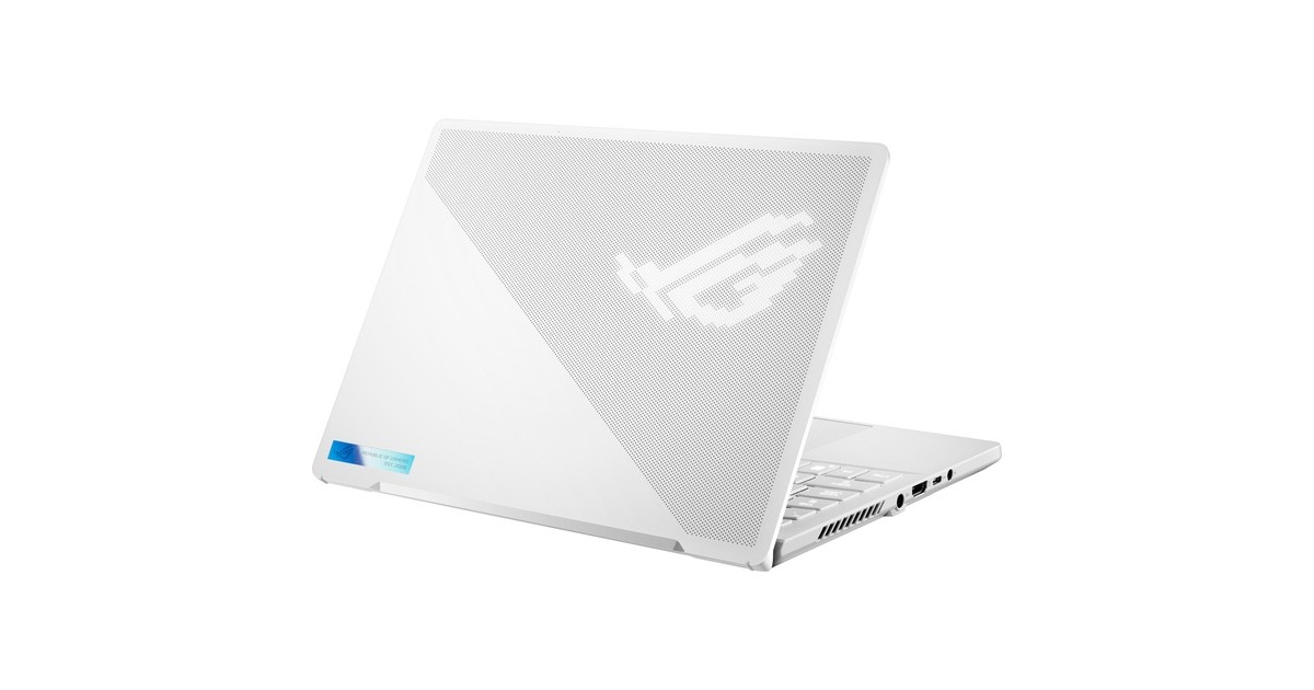 ASUS ROG Zephyrus G14 (GA402XV-N2028W), Gaming-Notebook(weiß, Windows 11 Home 64-Bit, 35.6 cm (14 Zoll) & 165 Hz Display, 1 TB SSD)