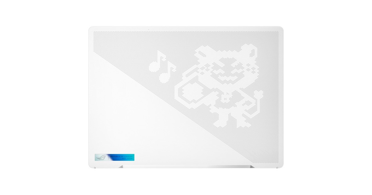 ASUS ROG Zephyrus G14 (GA402XV-N2028W), Gaming-Notebook(weiß, Windows 11 Home 64-Bit, 35.6 cm (14 Zoll) & 165 Hz Display, 1 TB SSD)