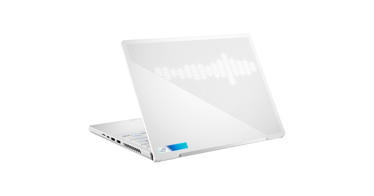ASUS ROG Zephyrus G14 (GA402XV-N2028W), Gaming-Notebook(weiß, Windows 11 Home 64-Bit, 35.6 cm (14 Zoll) & 165 Hz Display, 1 TB SSD)