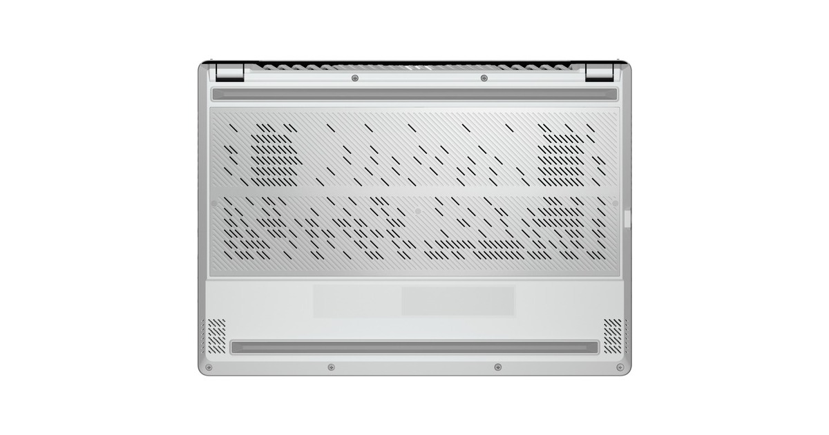 ASUS ROG Zephyrus G14 (GA402XV-N2028W), Gaming-Notebook(weiß, Windows 11 Home 64-Bit, 35.6 cm (14 Zoll) & 165 Hz Display, 1 TB SSD)