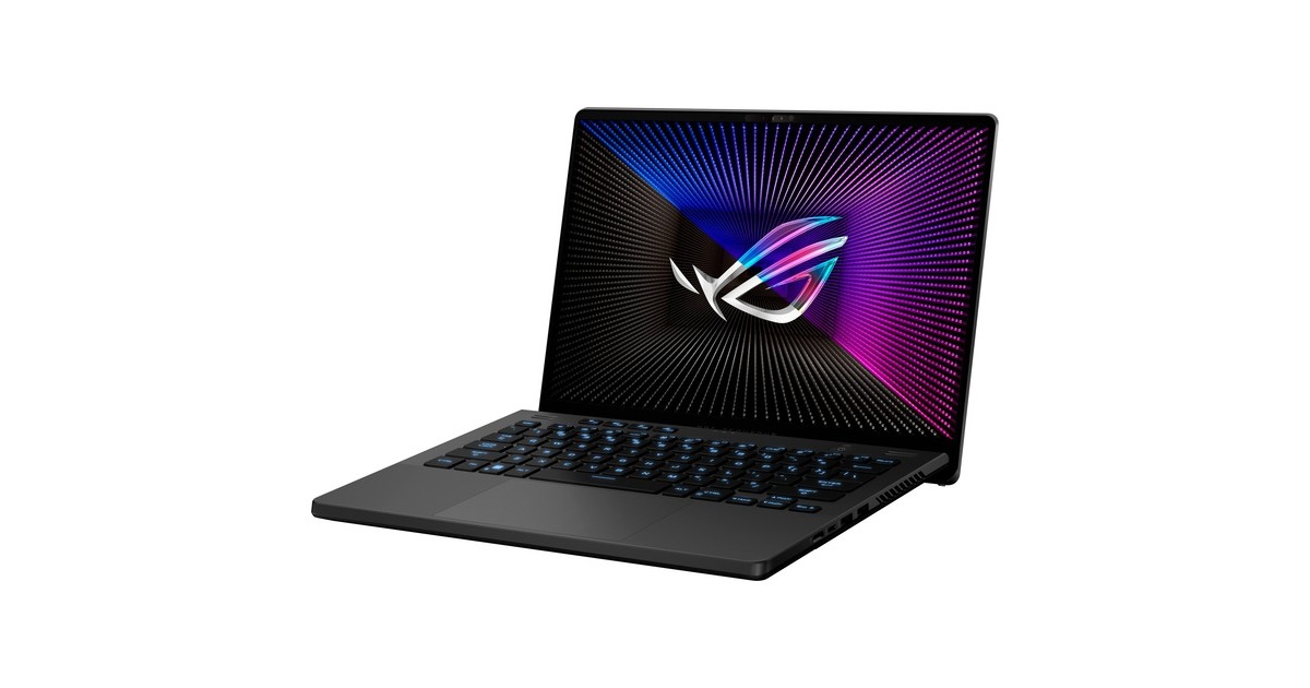 ASUS ROG Zephyrus G14 (GA402XV-N2051W), Gaming-Notebook(grau, Windows 11 Home 64-Bit, 35.6 cm (14 Zoll) & 165 Hz Display, 1 TB SSD)