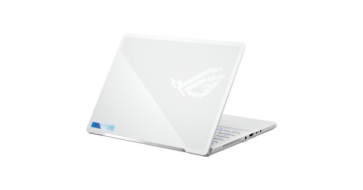 ASUS ROG Zephyrus G14 (GA402XY-NC020W), Gaming-Notebook(weiß, Windows 11 Home 64 Bit, 35.6 cm (14 Zoll) & 165 Hz Display, 1 TB SSD, Outlet)