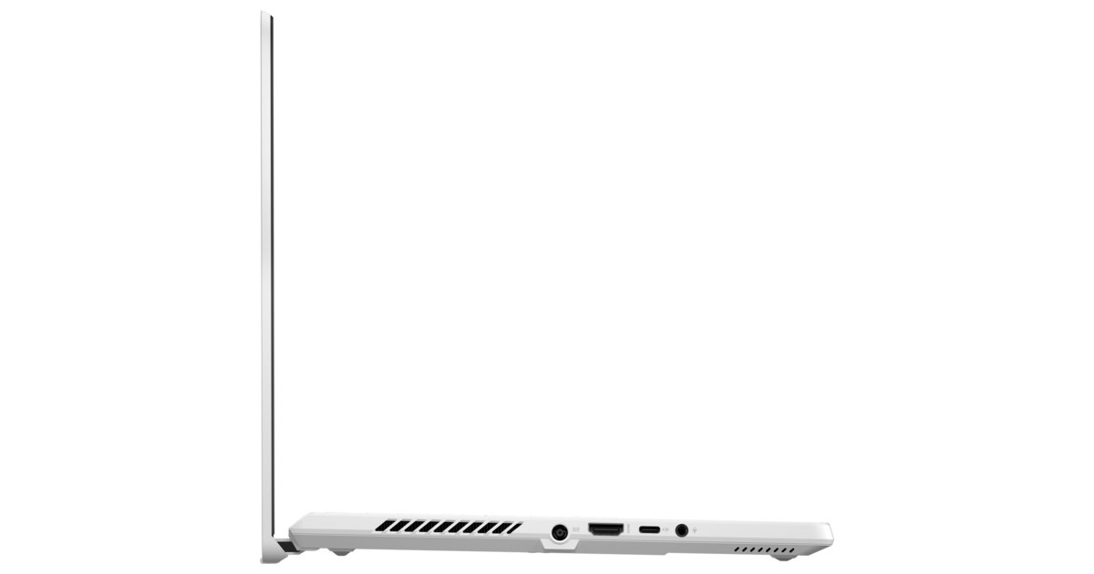 ASUS ROG Zephyrus G14 (GA402XY-NC020W), Gaming-Notebook(weiß, Windows 11 Home 64 Bit, 35.6 cm (14 Zoll) & 165 Hz Display, 1 TB SSD, Outlet)