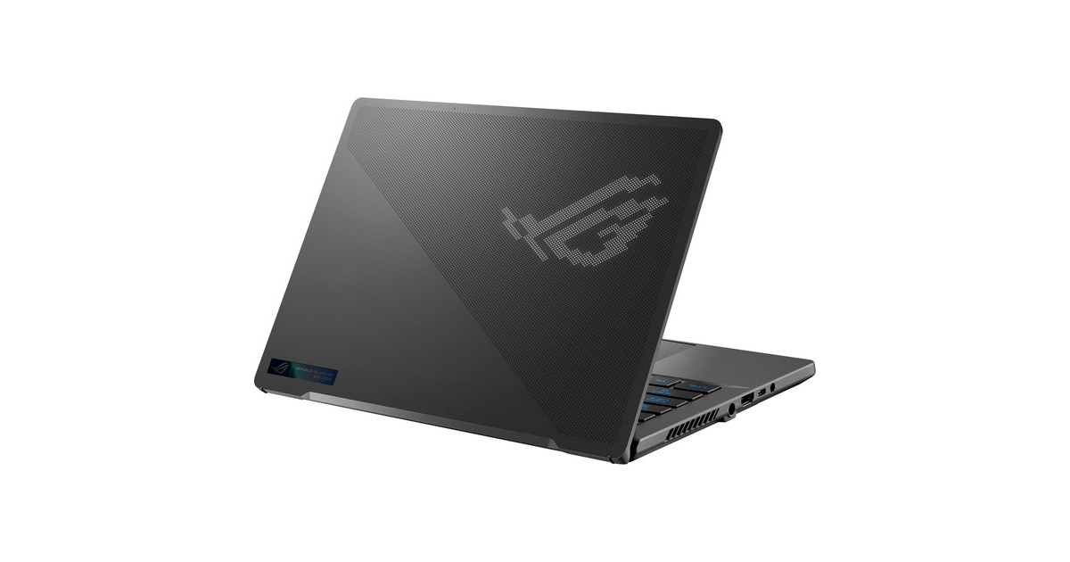 ASUS ROG Zephyrus G14 (GA402XZ-NC009W), Gaming-Notebook(grau, Windows 11 Home 64-Bit, 35.6 cm (14 Zoll) & 165 Hz Display, 1 TB SSD)