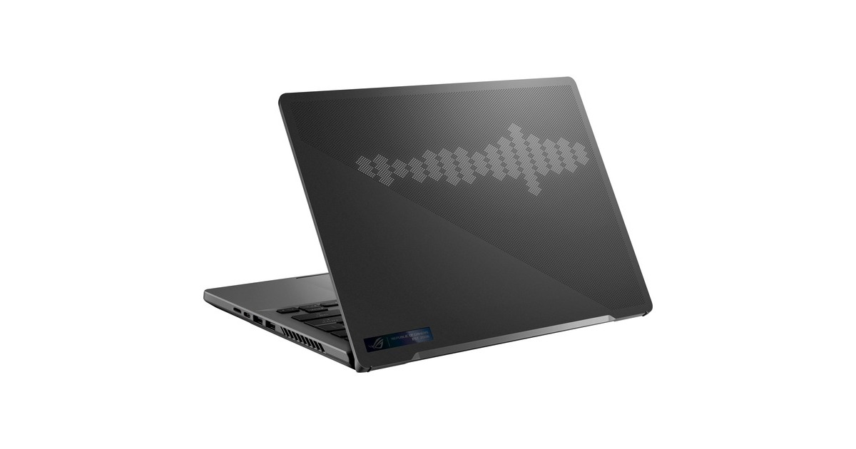 ASUS ROG Zephyrus G14 (GA402XZ-NC009W), Gaming-Notebook(grau, Windows 11 Home 64-Bit, 35.6 cm (14 Zoll) & 165 Hz Display, 1 TB SSD)