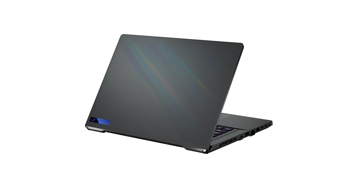 ASUS ROG Zephyrus G15 (2022) (GA503RS-LN062W), Gaming-Notebook(schwarz, Windows 11 Home 64-Bit, 39.6 cm (15.6 Zoll) & 240 Hz Display, 1 TB SSD)