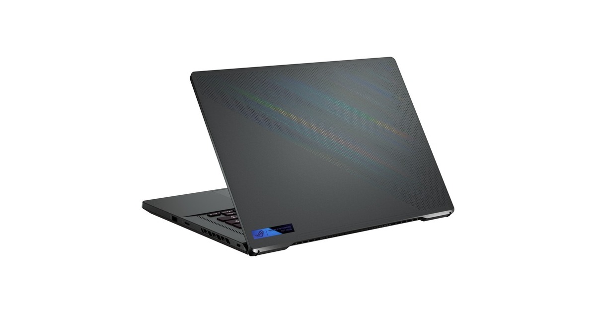 ASUS ROG Zephyrus G15 (2022) (GA503RS-LN062W), Gaming-Notebook(schwarz, Windows 11 Home 64-Bit, 39.6 cm (15.6 Zoll) & 240 Hz Display, 1 TB SSD)
