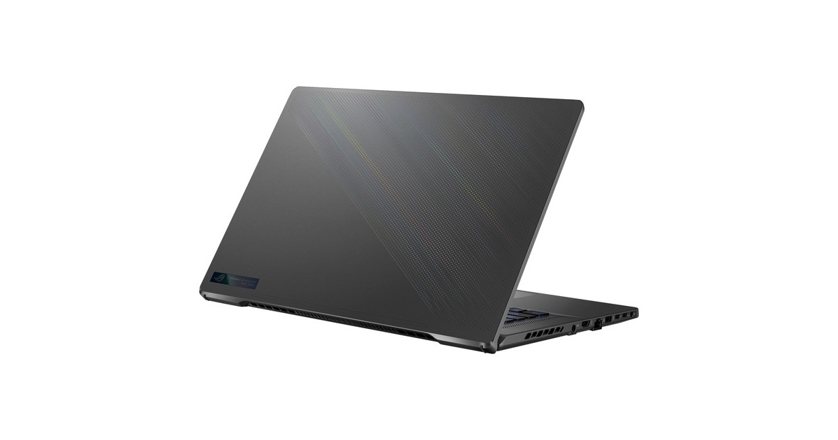 ASUS ROG Zephyrus G16 (2023) (GU603VU-N4006W), Gaming-Notebook(grau, Windows 11 Home 64-BIt, 40.6 cm (16 Zoll) & 240 Hz Display, 1 TB SSD)