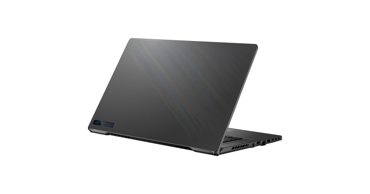 ASUS ROG Zephyrus G16 (2023) (GU603VV-N4007W), Gaming-Notebook(grau, Windows 11 Home 64-BIt, 40.6 cm (16 Zoll) & 240 Hz Display, 1 TB SSD)