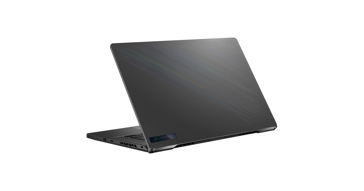 ASUS ROG Zephyrus G16 (2023) (GU603VV-N4007W), Gaming-Notebook(grau, Windows 11 Home 64-BIt, 40.6 cm (16 Zoll) & 240 Hz Display, 1 TB SSD)