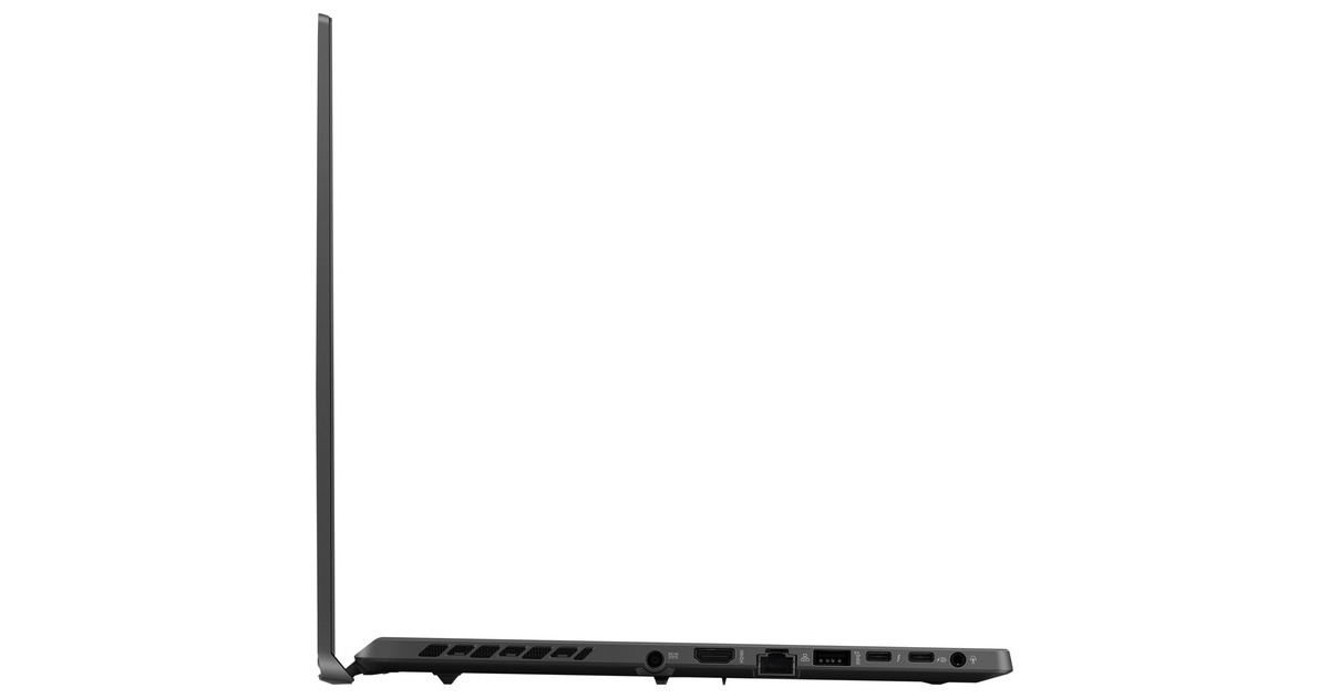 ASUS ROG Zephyrus G16 (2023) (GU603VV-N4007W), Gaming-Notebook(grau, Windows 11 Home 64-BIt, 40.6 cm (16 Zoll) & 240 Hz Display, 1 TB SSD)