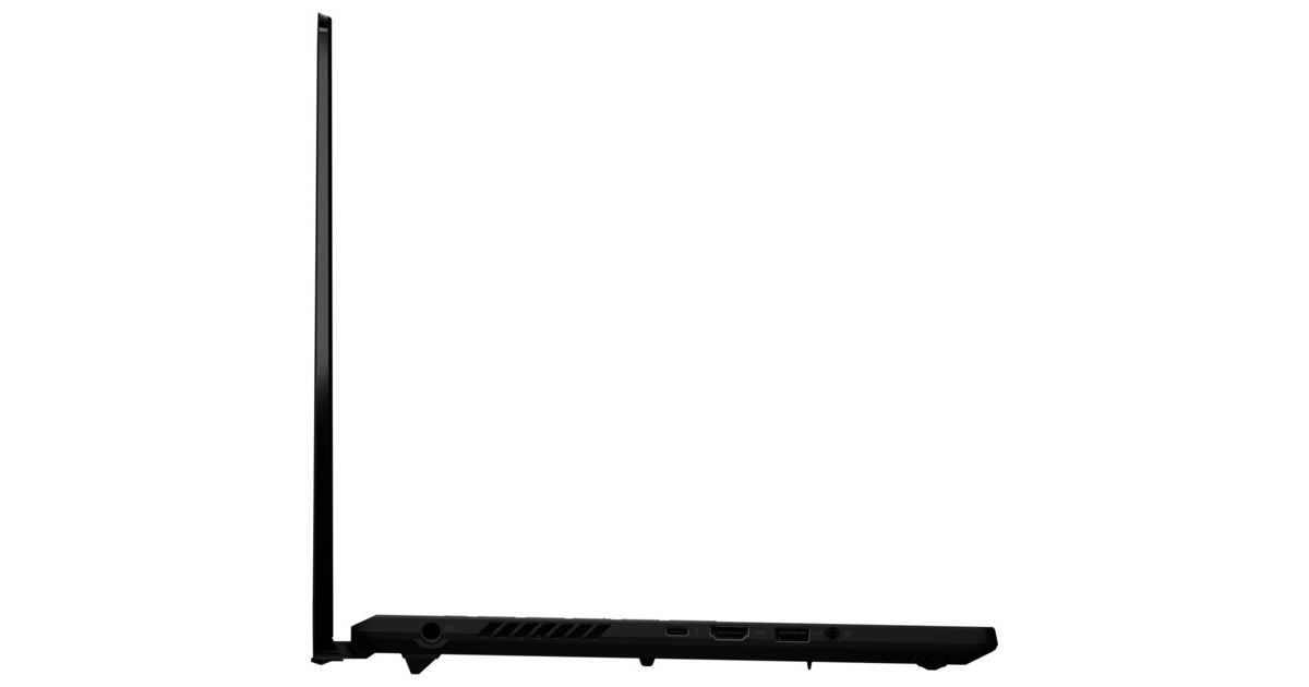 ASUS ROG Zephyrus M16 (2023) (GU604VI-N4036W), Gaming-Notebook(schwarz, Windows 11 Home 64-Bit, AniMe Matrix, 40.6 cm (16 Zoll) & 240 Hz Display, 1 TB SSD, Outlet)