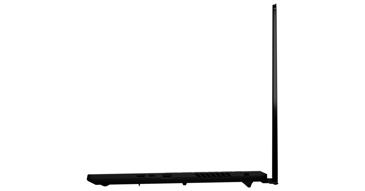 ASUS ROG Zephyrus M16 (2023) (GU604VI-N4036W), Gaming-Notebook(schwarz, Windows 11 Home 64-Bit, AniMe Matrix, 40.6 cm (16 Zoll) & 240 Hz Display, 1 TB SSD, Outlet)