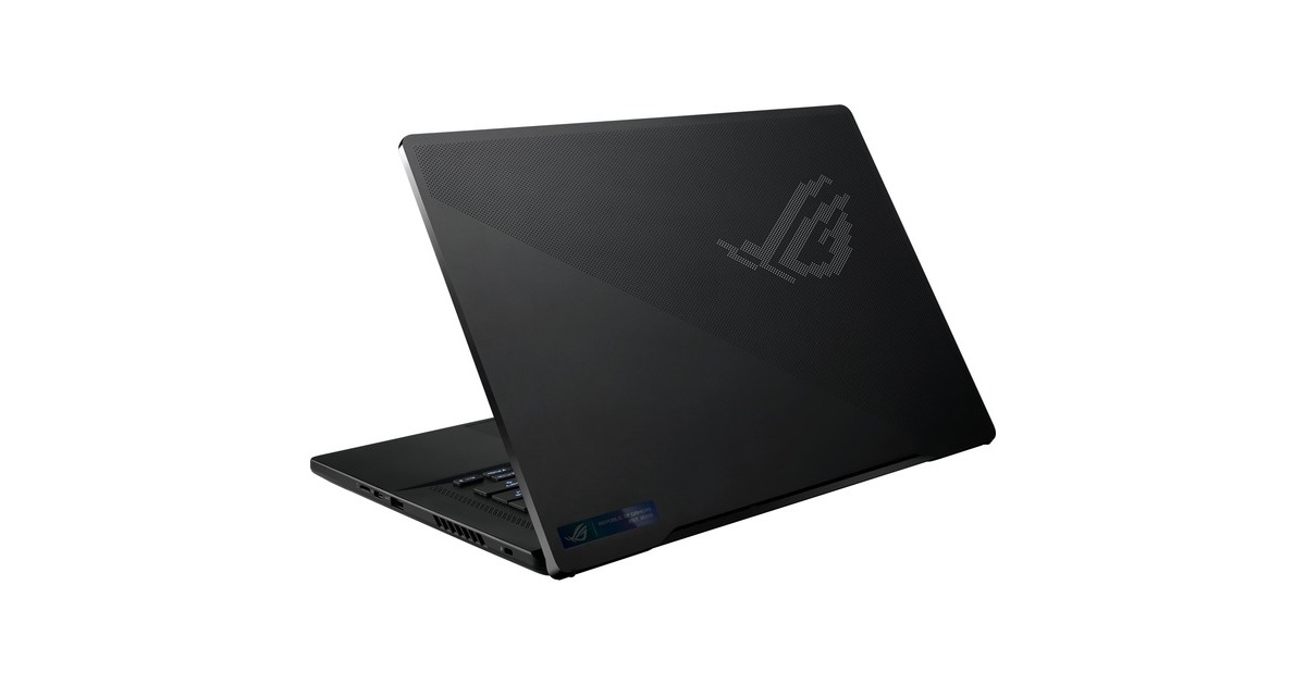 ASUS ROG Zephyrus M16 (2023) (GU604VZ-NM038W), Gaming-Notebook(schwarz, Windows 11 Home 64-Bit, 40.6 cm (16 Zoll) & 240 Hz Display, 2 TB SSD)