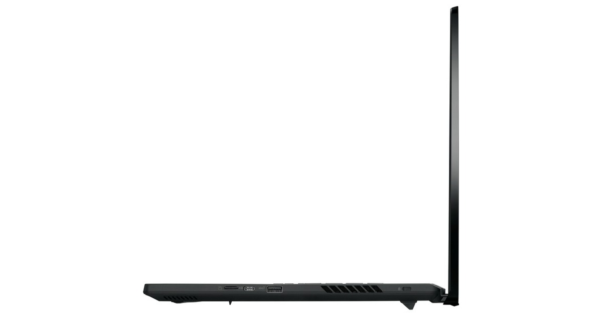 ASUS ROG Zephyrus M16 (2023) (GU604VZ-NM038W), Gaming-Notebook(schwarz, Windows 11 Home 64-Bit, 40.6 cm (16 Zoll) & 240 Hz Display, 2 TB SSD)