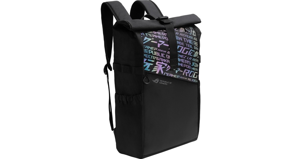 ASUS ROG Zephyrus M16 (2023) (GU604VZ-NM038W), Gaming-Notebook(schwarz, Windows 11 Home 64-Bit, 40.6 cm (16 Zoll) & 240 Hz Display, 2 TB SSD)