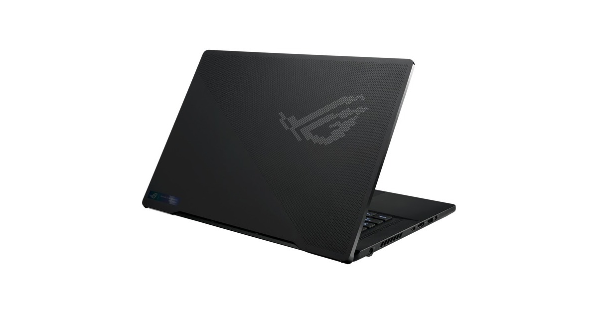 ASUS ROG Zephyrus M16 (GU604VY-NM042W), Gaming-Notebook(schwarz, Windows 11 Home 64-Bit, 40.6 cm (16 Zoll) & 240 Hz Display, 2 TB SSD)