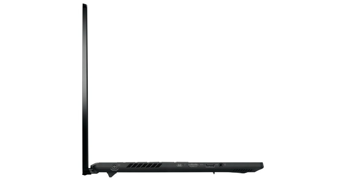 ASUS ROG Zephyrus M16 (GU604VY-NM042W), Gaming-Notebook(schwarz, Windows 11 Home 64-Bit, 40.6 cm (16 Zoll) & 240 Hz Display, 2 TB SSD)