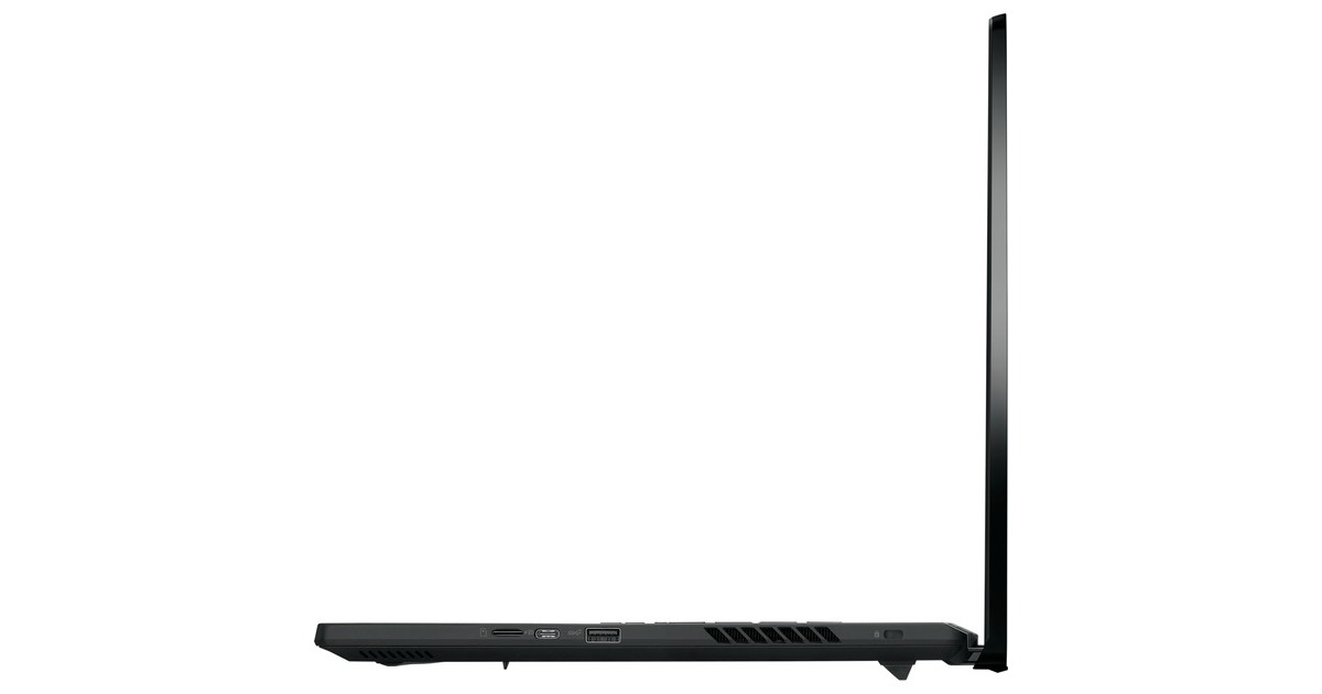 ASUS ROG Zephyrus M16 (GU604VY-NM042W), Gaming-Notebook(schwarz, Windows 11 Home 64-Bit, 40.6 cm (16 Zoll) & 240 Hz Display, 2 TB SSD)