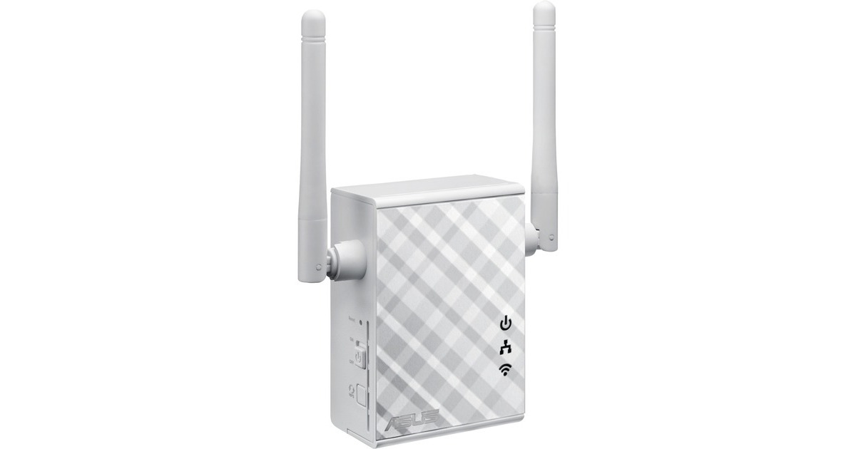 ASUS RP-N12 N300, Repeater(weiß)