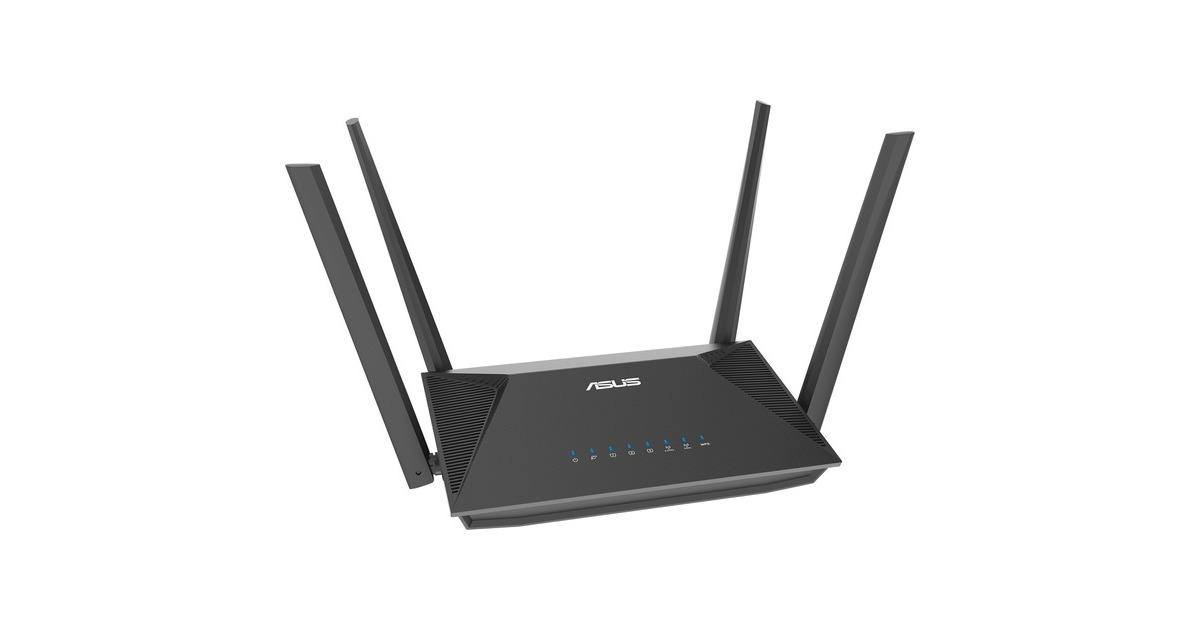 ASUS RT-AX52, Router