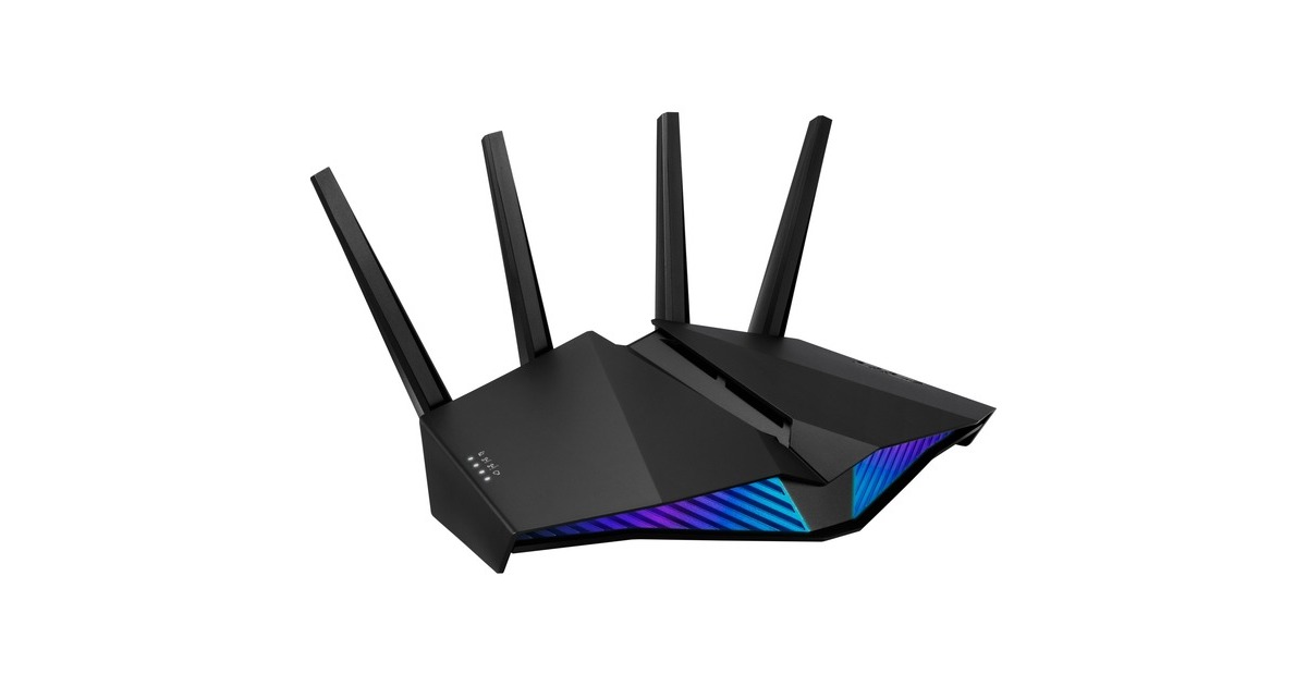 ASUS RT-AX5400, Mesh Router(schwarz)
